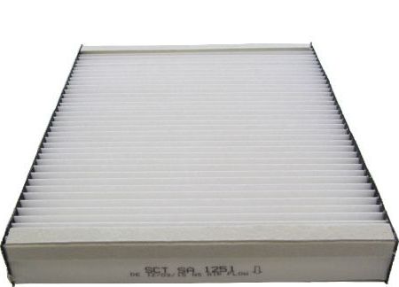 Салонный фильтр SCT-Germany. Артикул SA 1251