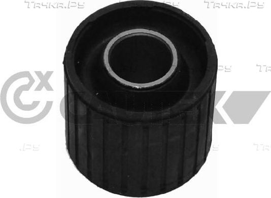 Сайлентблок переднего рычага подвески Cautex для Peugeot 607 I 2000-2011. Артикул 755725