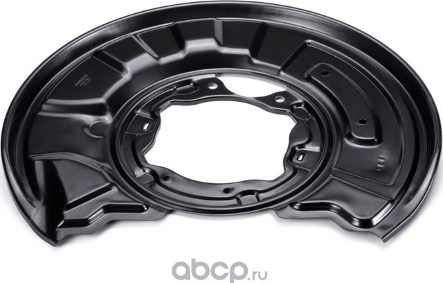 Щит опорный задний левый MERCEDES BENZ W207 E-COUPE (2009>) (Metaco). Артикул 8324062