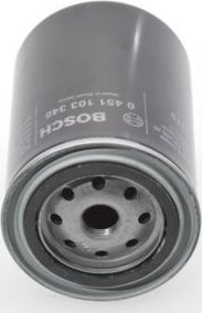 Масляный фильтр Bosch для Audi Cabriolet 1996-2000. Артикул 0 451 103 346