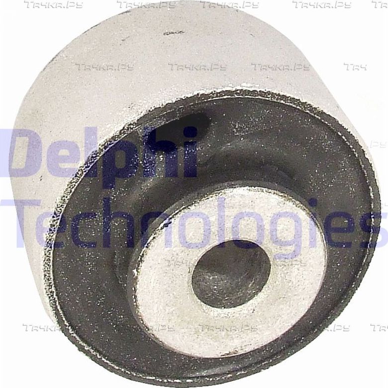 Сайлентблок переднего рычага подвески Delphi. Артикул TD871W