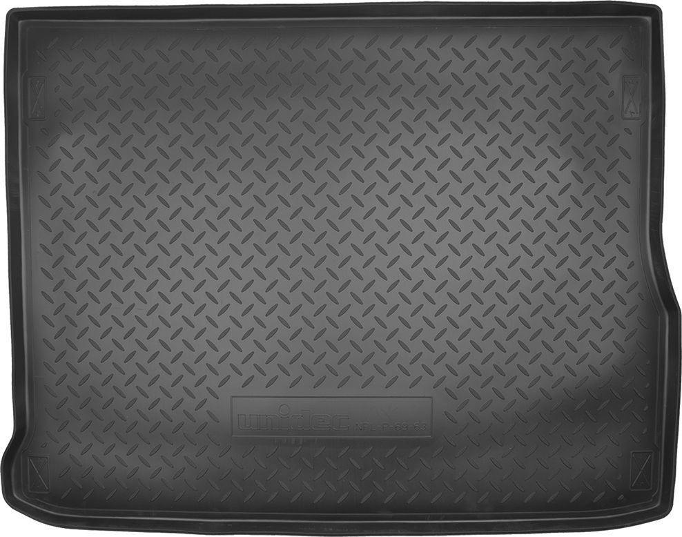 Коврик Норпласт для багажника Renault Scenic III 2009-2016. Артикул NPL-P-69-63
