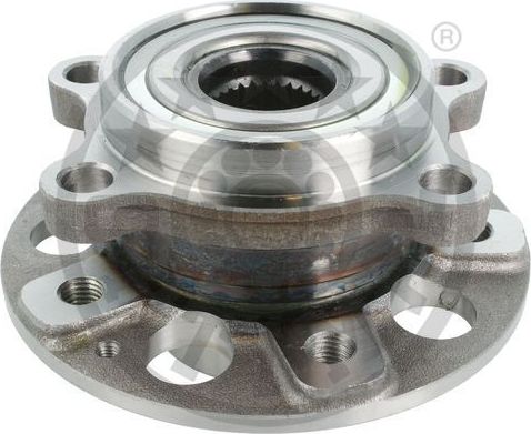 Ступица колеса с интегрированным подшипником Optimal. Артикул 920730