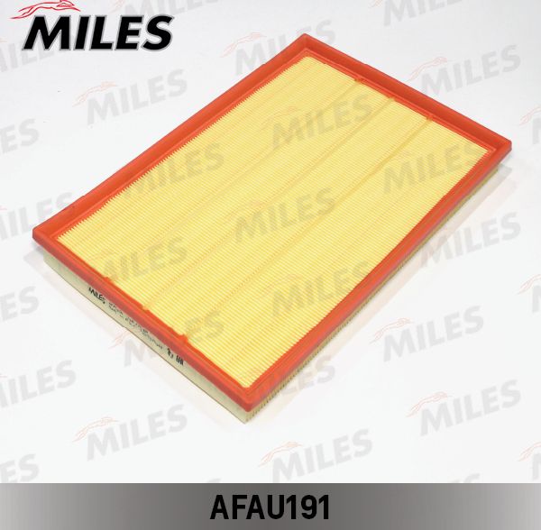 Воздушный фильтр Miles. Артикул AFAU191
