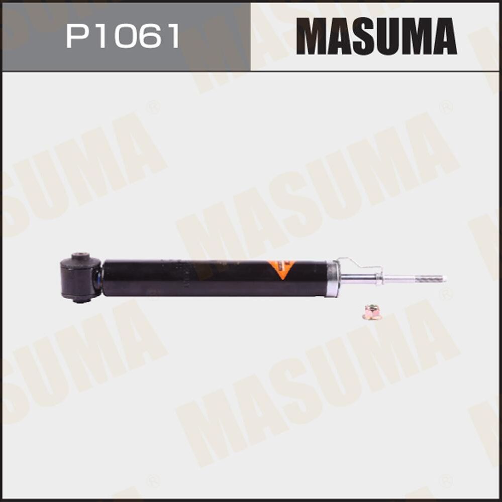 Амортизатор газомасляный MASUMA NEW (KYB-349040) (1/10) Masuma. Артикул P1061