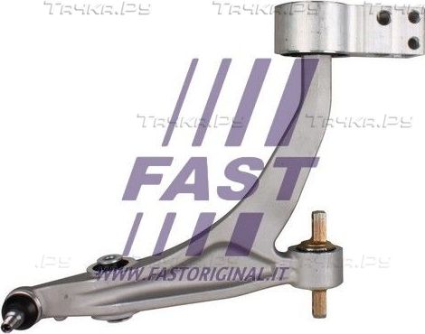 Поперечный рычаг Fast левый нижний для Alfa Romeo 159 2005-2012. Артикул FT15149