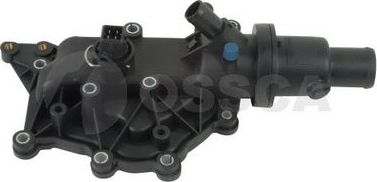 Термостат (в сборе) OSSCA для Renault Modus I 2004-2012. Артикул 15737