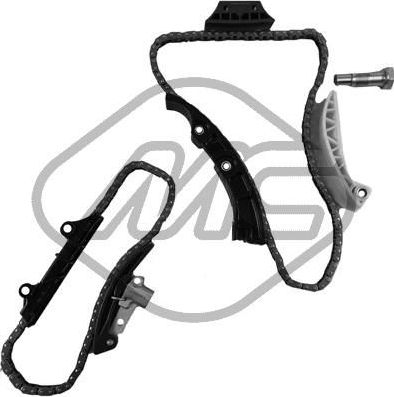 Цепь ГРМ Metalcaucho. Артикул 58317