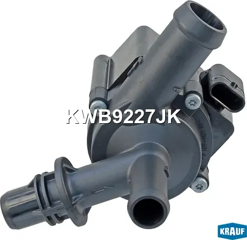 Насос водяной электрический Krauf. Артикул KWB9227JK