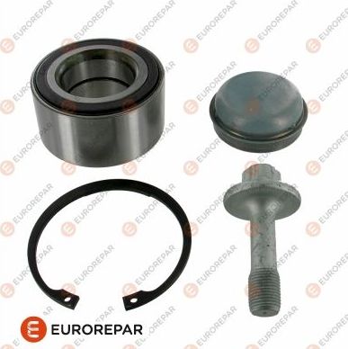 Ступичный подшипник (комплект) Eurorepar. Артикул 1681950580