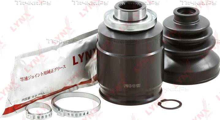 Шрус внутренний (граната) LYNXauto. Артикул CI-1121
