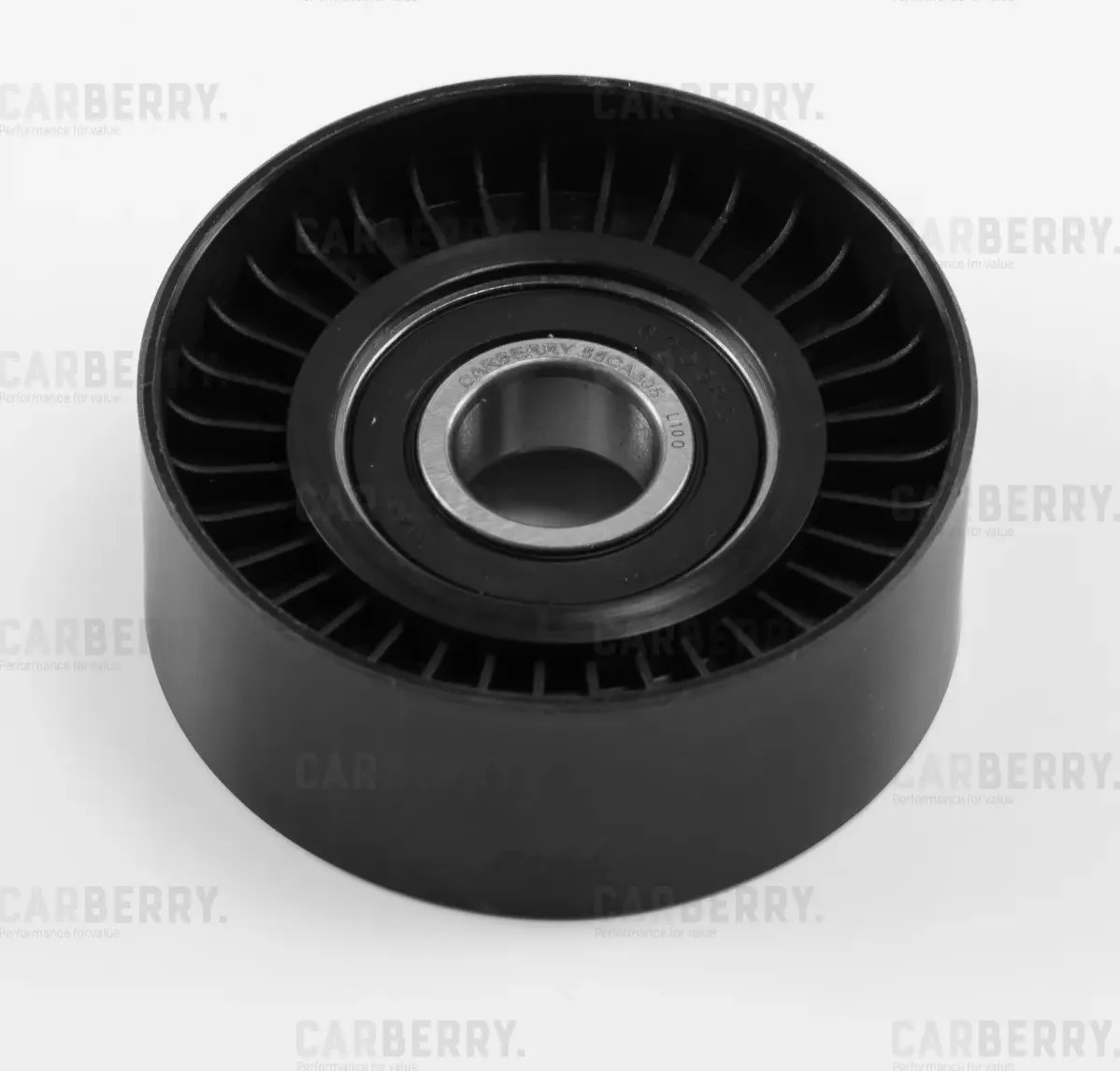 Ролик ремня приводного FIAT Ducato 02- IVECO Daily 05 (Carberry). Артикул 55CA305