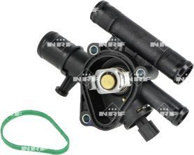 Термостат NRF EASY FIT для Renault Grand Scenic II 2004-2009. Артикул 725300