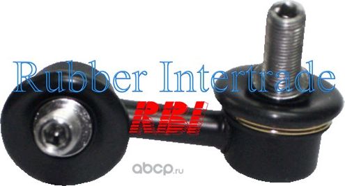 Стойка стабилизатора переднего левая (RBI). Артикул N27T30FL