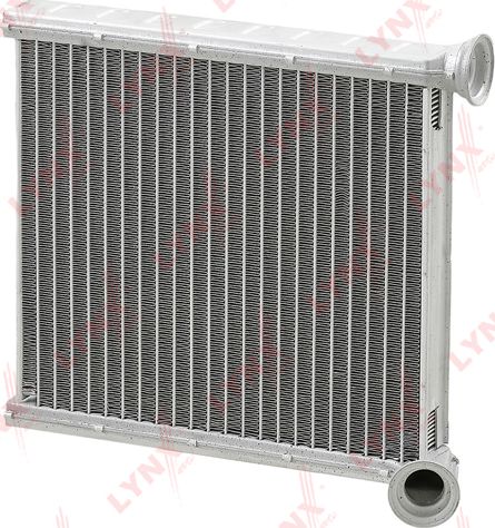 Радиатор отопителя (печки) LYNXauto для Volkswagen Golf Plus I 2009-2013. Артикул RH-0316