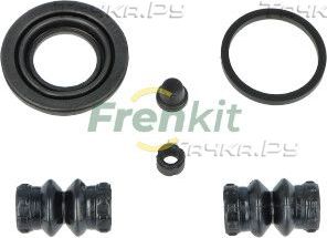 Ремкомплект тормозного суппорта Frenkit задний для Chery Tiggo 5 I 2013-2026. Артикул 234084