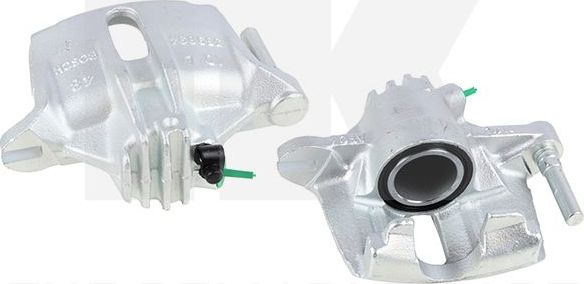 Тормозной суппорт NK (Чугун). Артикул 211992