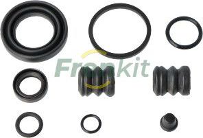 Ремкомплект тормозного суппорта Frenkit задний для Audi 100 IV (C4) 1992-1994. Артикул 236001