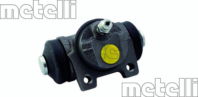 Тормозной цилиндр Metelli задний для Peugeot 405 1992-1996. Артикул 04-0651