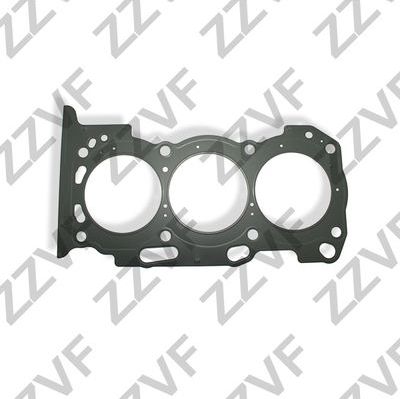 Прокладка ГБЦ ZZVF правый для Toyota Fortuner I 2005-2015. Артикул ZVVC059