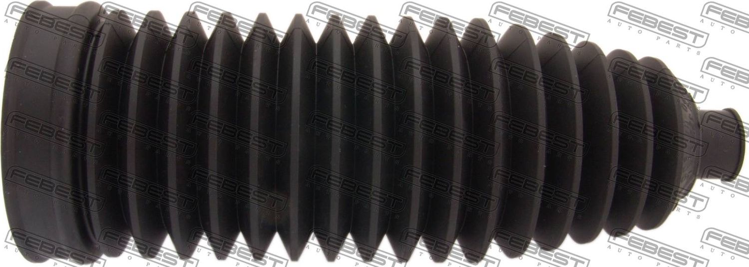 Пыльник рулевой рейки Febest. Артикул VWRKB-001