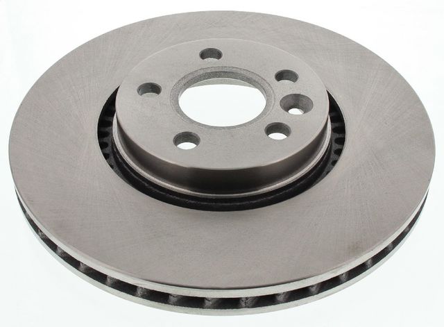 Тормозной диск MAPCO передний для Volvo XC70 II 2007-2016. Артикул 25828