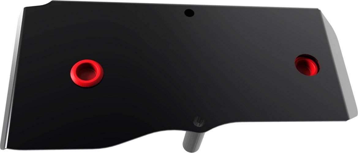 Защита АвтоБРОНЯ для редуктора Renault Koleos I 2008-2016. Артикул 111.04119.1