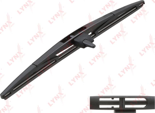 LR35D1 Щетка стеклоочистителя задняя, 350мм LYNXauto. Артикул LR35D1