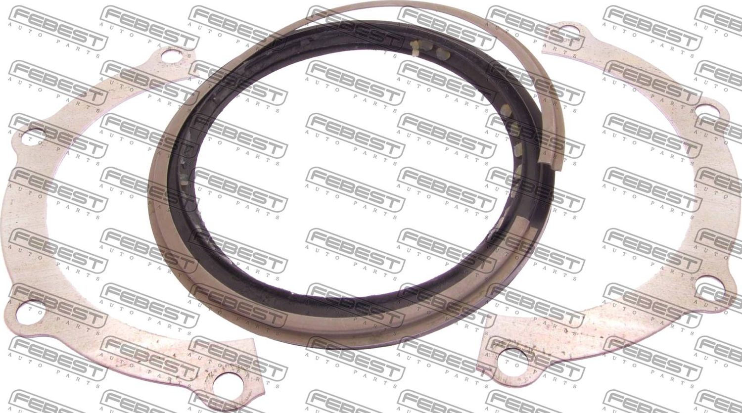 Сальник ступицы Febest. Артикул NOS-002