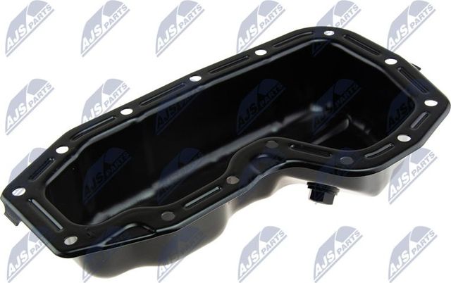 Масляный поддон картера двигателя NTY нижний для Jeep Grand Cherokee IV (WK2) 2010-2026. Артикул BMO-CH-007