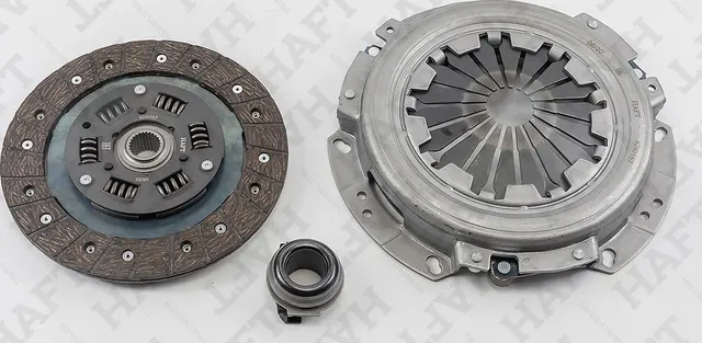 Сцепление компл. RENAULT/ВАЗ LOGAN/LARGUS 04 (Haft). Артикул KH0167