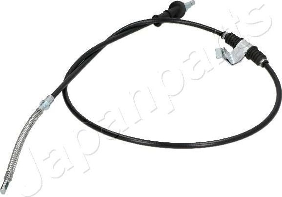 Трос ручника (тросик ручного тормоза) Japanparts. Артикул BC-W00