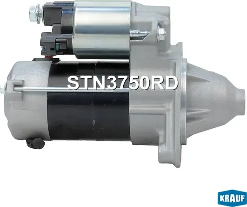Стартер STN3750RD Krauf. Артикул STN3750RD