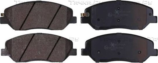 Тормозные колодки MaXgear передние для SsangYong Actyon II 2012-2026. Артикул 19-1135