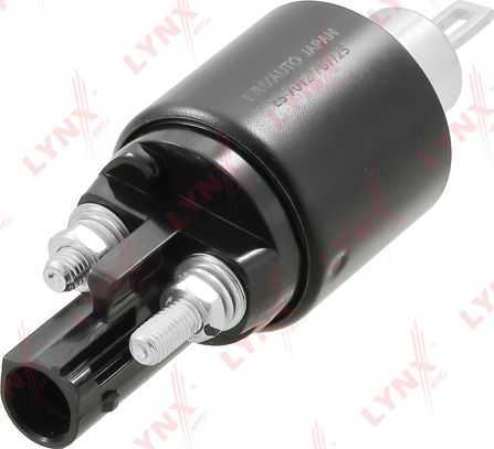 Втягивающее реле стартера LYNXauto для Skoda Fabia I 1999-2008. Артикул ES-7012