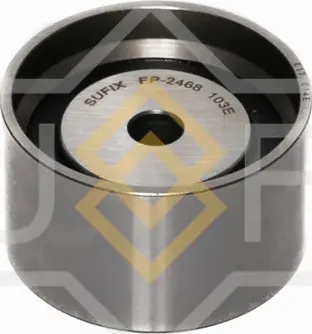 Ролик натяжной ремня ГРМ (Sufix). Артикул FP2468