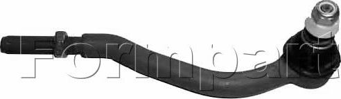 Наконечник рулевой тяги Formpart правый для Peugeot 405 1987-1996. Артикул 2101003