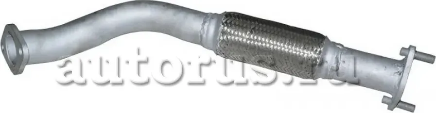 Глушитель (труба приемная) (Fobos) Fobos. Артикул 7677