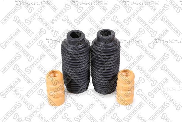 Комплект отбойников и пыльников амортизаторов (стоек) Stellox. Артикул 11-27062-SX