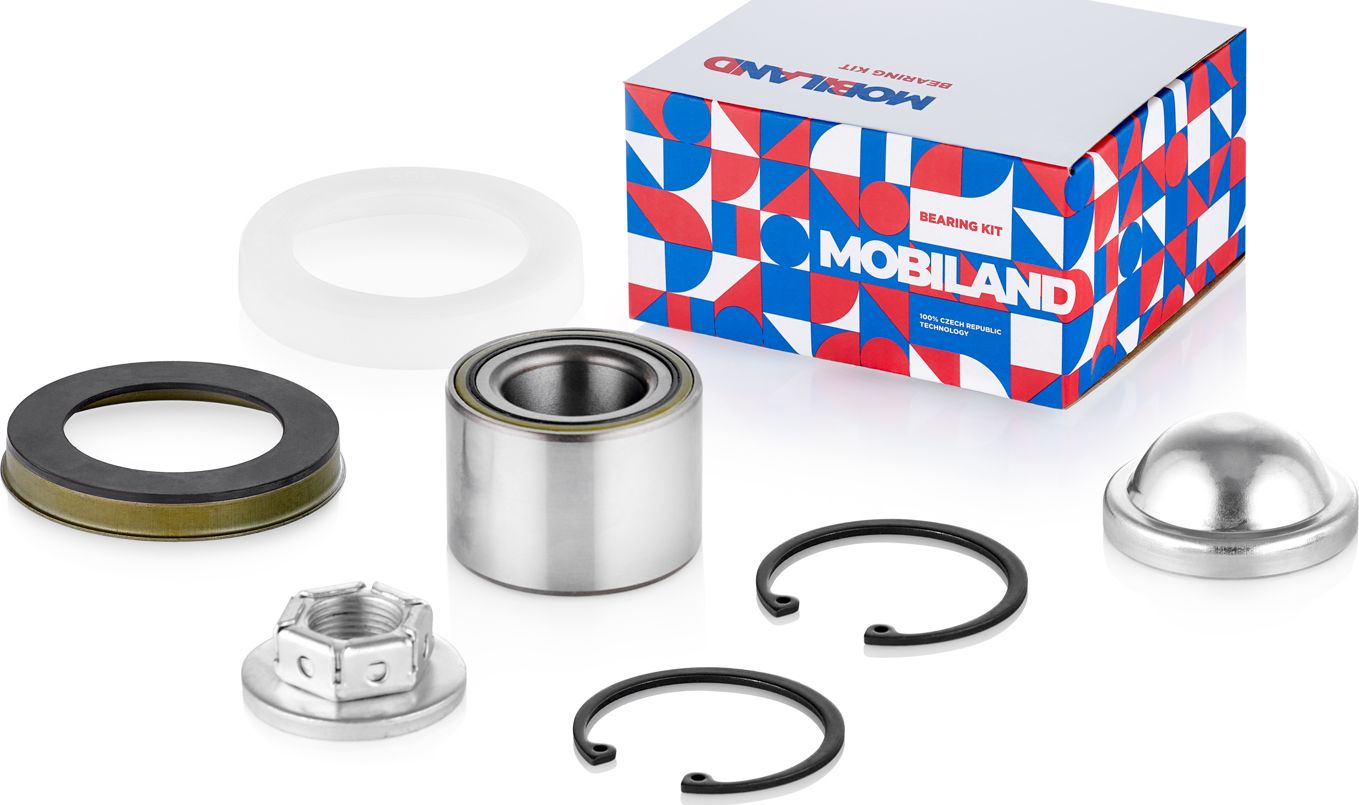 Ступичный подшипник Mobiland. Артикул 219201330