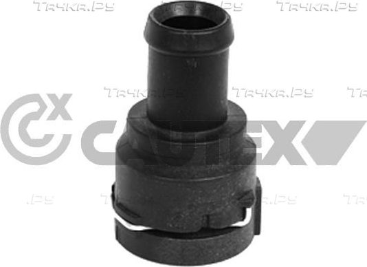 Фланец системы охлаждения AUDI Q3 2012- / VW Touareg 2002-2009 Cautex. Артикул 750537