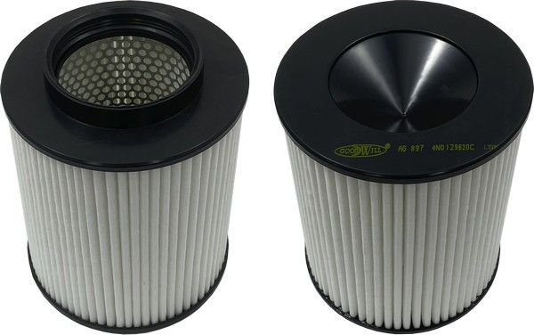 Воздушный фильтр GoodWill для Audi A8 IV (D5) 2017-2026. Артикул AG 897