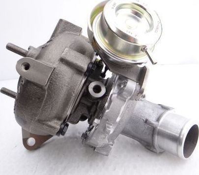 Турбина (турбокомпрессор) Garrett Original Spare part. Артикул 758870-5001S