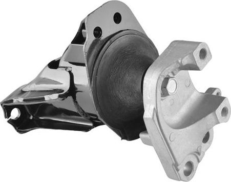 Подушка (опора) двигателя Tedgum правая нижняя для Honda Civic VIII 2006-2011. Артикул TED49865