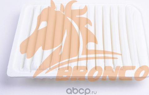 Фильтр воздушный (Bronco). Артикул BRA0349