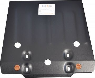 Защита Alfeco для радиатора Hyundai HD 78 1998-2026. Артикул ALF.10.19