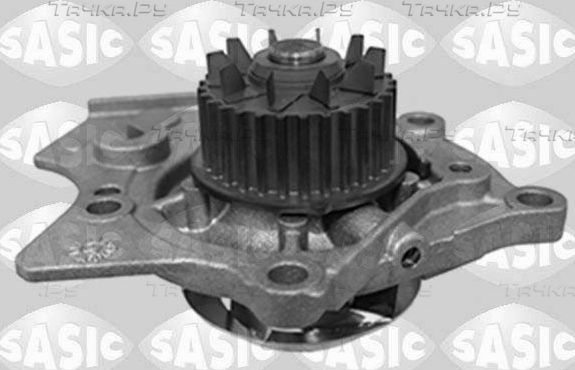 Помпа (водяной насос) Sasic для Volkswagen Golf V 2004-2009. Артикул 3606105