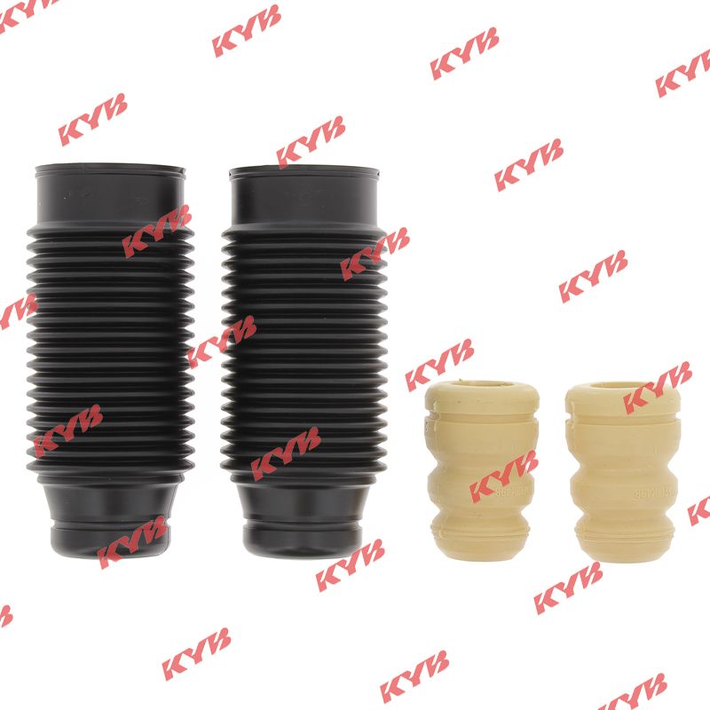 Комплект отбойников и пыльников амортизаторов (стоек) KYB (Каяба) Protection Kit. Артикул 910023