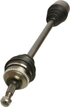 Полуось (привод в сборе, приводной вал) MaXgear передняя правая для Renault Clio II 1998-2013. Артикул 49-2467