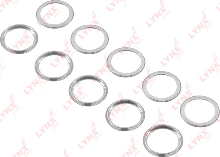 Уплотнительное кольцо (Lynxauto). Артикул SG-2555